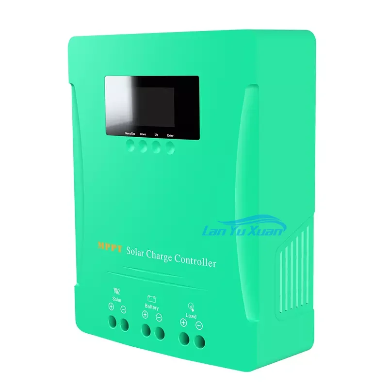 Solar Panel Price for Mppt  Charge Controller 12V/24V/48V RS485 / WIFI   3400w 