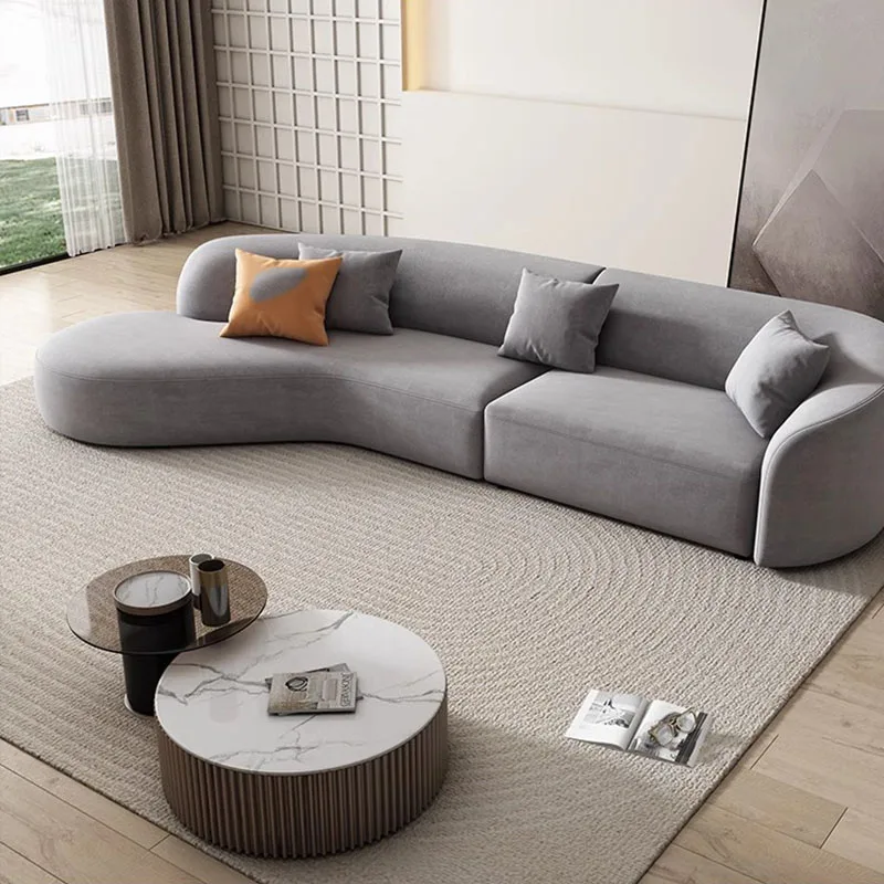 Salon Luxury Lazy Living Room Sofas Relax Mini Daybed Living Room Sofas Individual Modern Muebles Dormitorio House Accessories