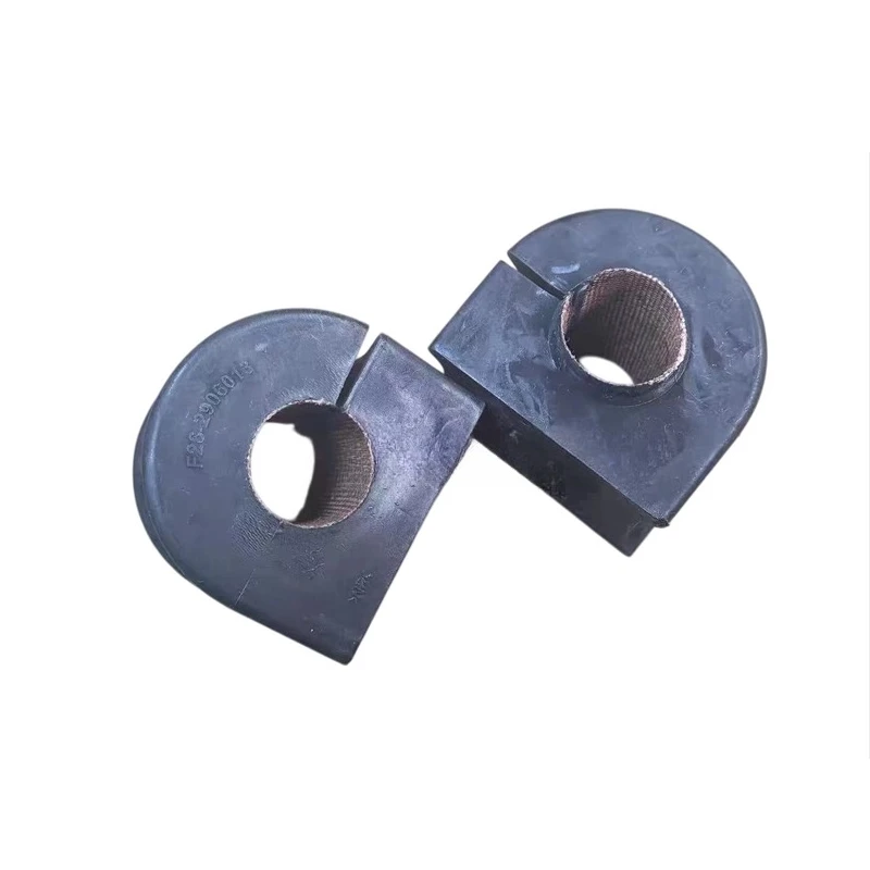 Front Stabilizer Split Rubber Bushing Sway Bar Bushings for Chery Jetour Shanhai T2 Traveler