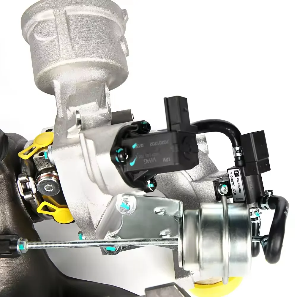 Professional New Engine Turbo Turbocharger  OEM 06H145701L for B8 A4 Forcar Accessories
