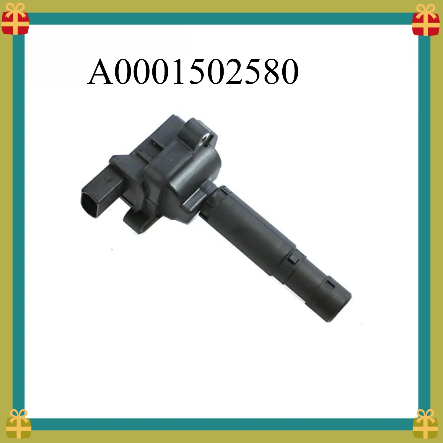 

A0001502580 Automotive Ignition Coil Ignition System Accessories A0001502580 Is Suitable For The Mercedes-Benz C-E-Class