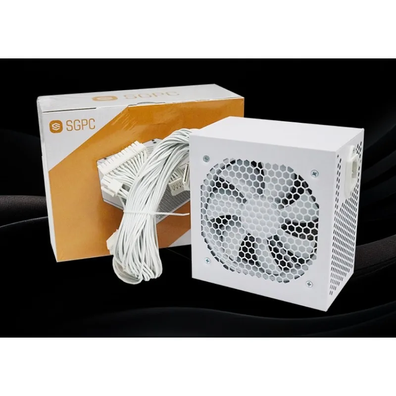 SGPC Fool Superman SFX Full Module Power Supply Mini A4/ITX Chassis K39 Silent Small 1U Power Supply FLE