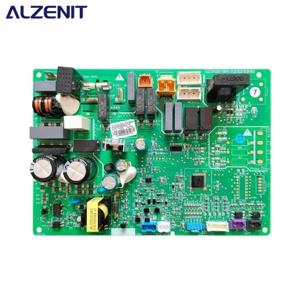 

New For Gree Air Conditioner Outdoor Unit Control Board WZ4535G Circuit PCB 30224000059 Conditioning Parts