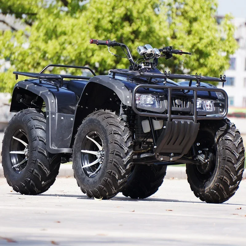 

Four-wheeler, dune buggy