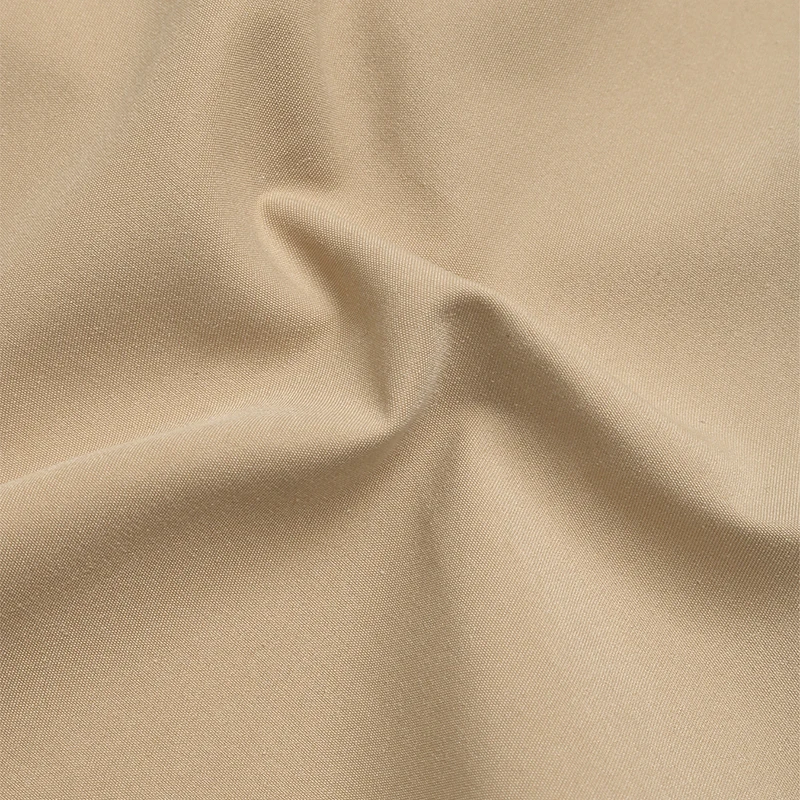 Women's Khaki Black Contrast Trim Lapel Button Front Short Jacket Autumn Casual Fashion Loose Fit