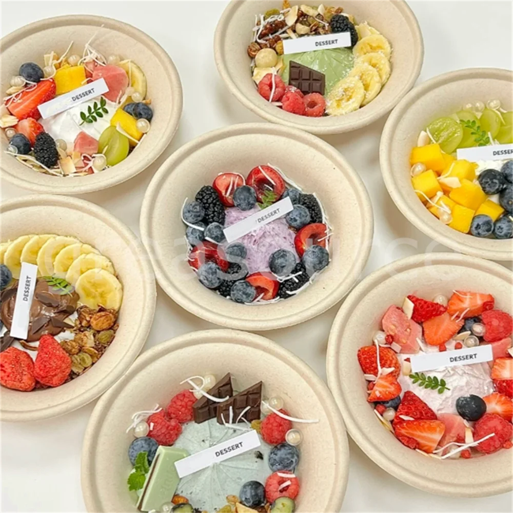 Yogur griego con extracción en frío, bricolaje, elija frutas frescas, artículos de modelo, verano, múltiples, sin azúcar, leche en polvo, queso grueso y agrio casero
