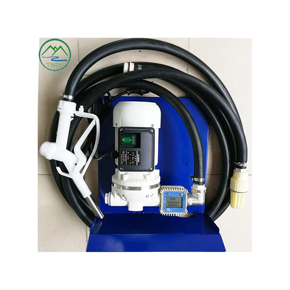 

Electric Urea Self-Priming Chemical Ibc Suction DEF 40LPM Diaphragm AC 220v Addblue Pump / Addblue Pump Kit