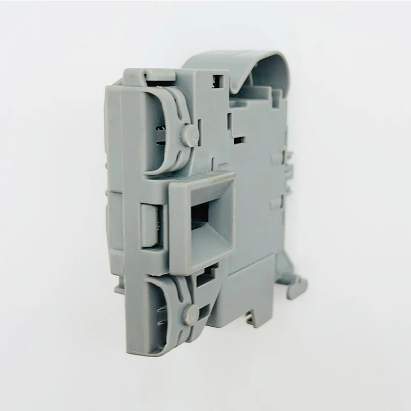 

0024000128E Electric Power Source Door Lock Switch Plastic Washing Machine Interlock Parts