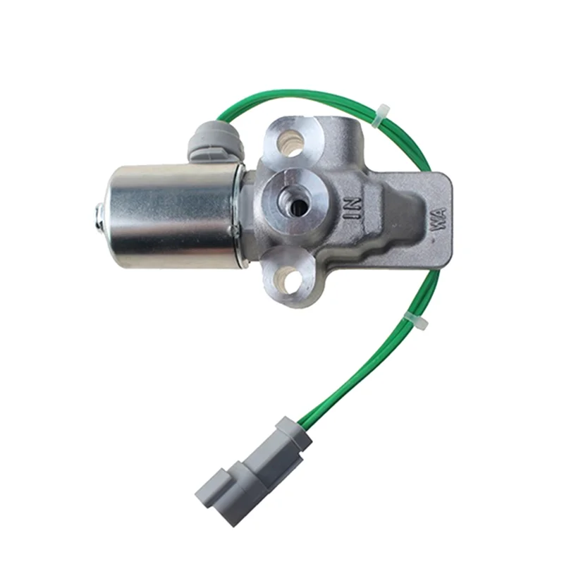 

ABHY-24V 174-3705 1743705 Solenoid Valve Assembly For Caterpillar CAT 120H 135H 140H 160H 160K 163H 120K 143H