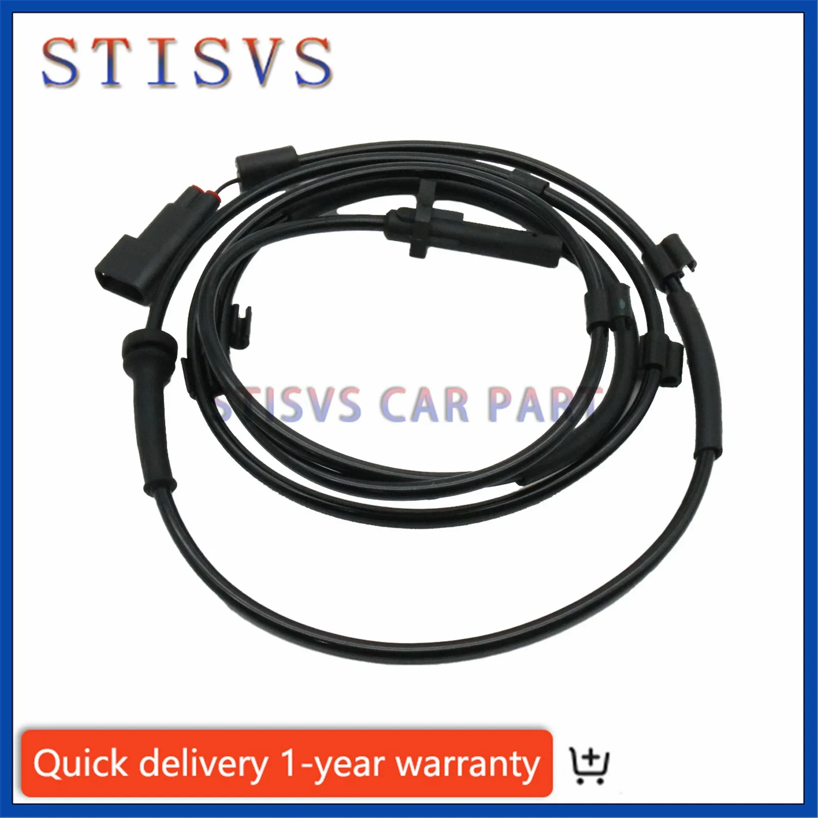 Rear Right ABS Sensor 6C112B372BB For Ford Transit Car Accessories 1371544 1383551 1385799 1785282 6C112B372BC 6C112B372BD