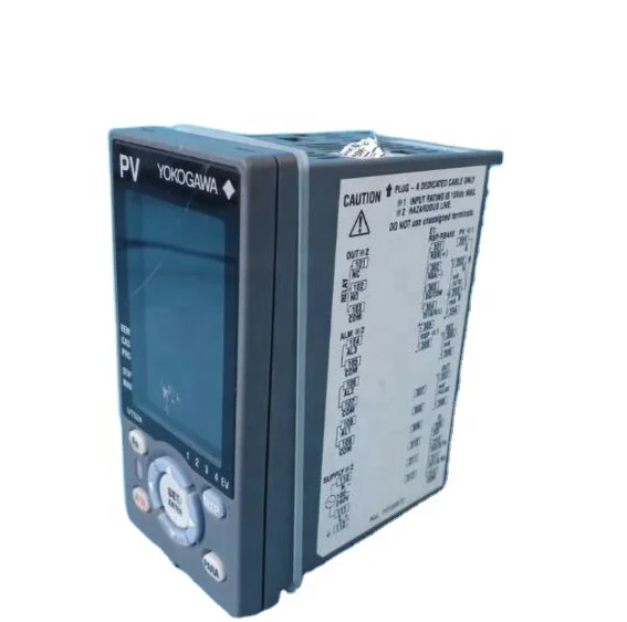 TLF Originele Japan Yokogawa UT55A/UT52A Mid-niveau Temperatuurregelaar Digitale Indicatie Controller Kleuren LCD Display
