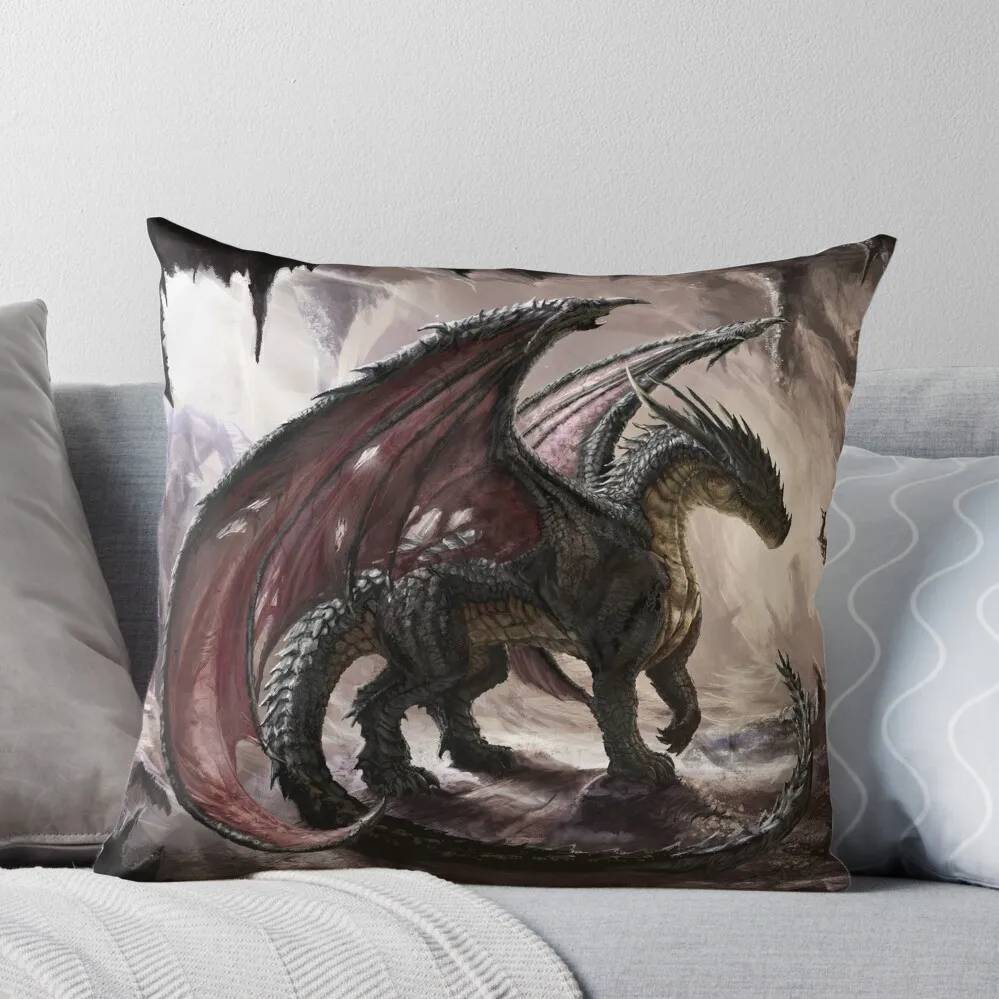 

Dragon Throw Pillow Sofa Cushion Cushion Cover For Sofa Sofa Cushion Cover Decorative pillow case