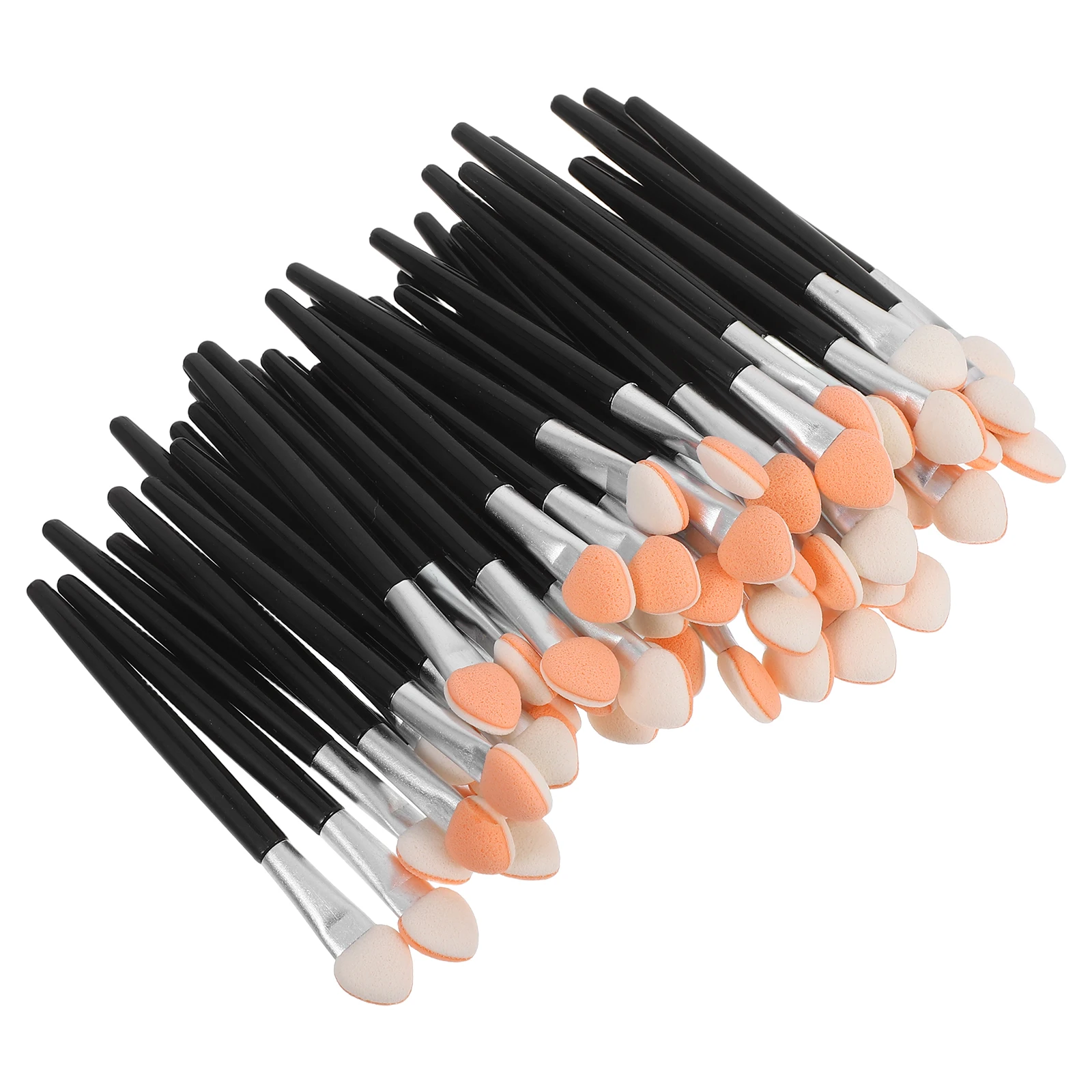 

50Pcs Sponge Tip Paint Applicators Mini Brushes for Precise Ink Blending DIY Scrapbooking Craft Projects Art Sponges