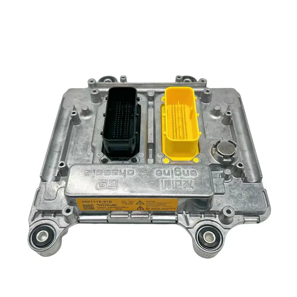 3601115-91E ECU suitable for FAW Jiefang engine computer board