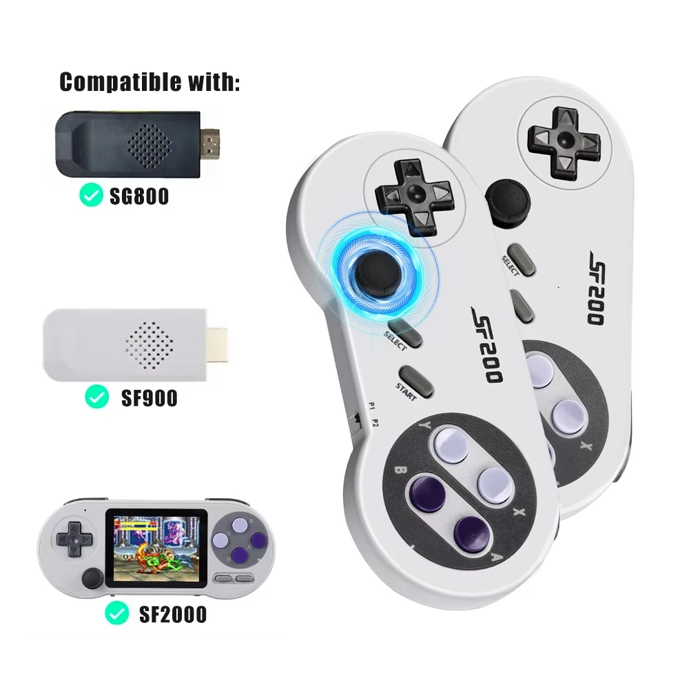 Review and Guide: The Best SF2000 Controller for Your Gaming Experience