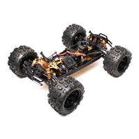 DHK Hobby 8382 Maximus RC Car120A 85KM/H Brushless Car Radion Control RTR 4x4 1/8 Scale RC Monster Truck
