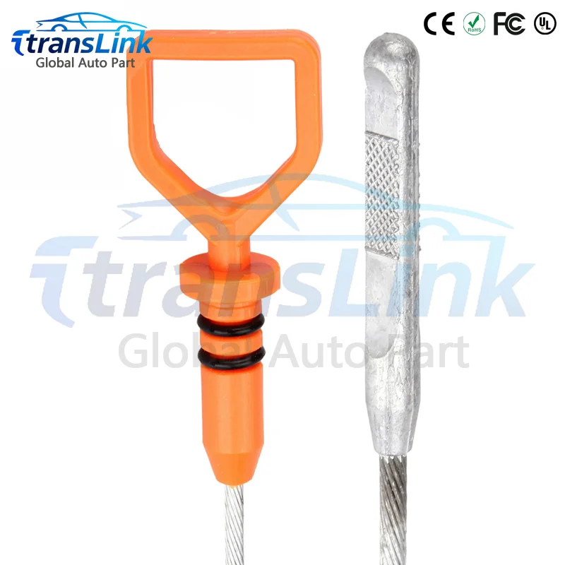 New 917387 15650-RCA-A02 Engine Oil Dipstick Car Accessories Fits For Honda Accord Odyssey Pilot Acura 15650-RJA-004