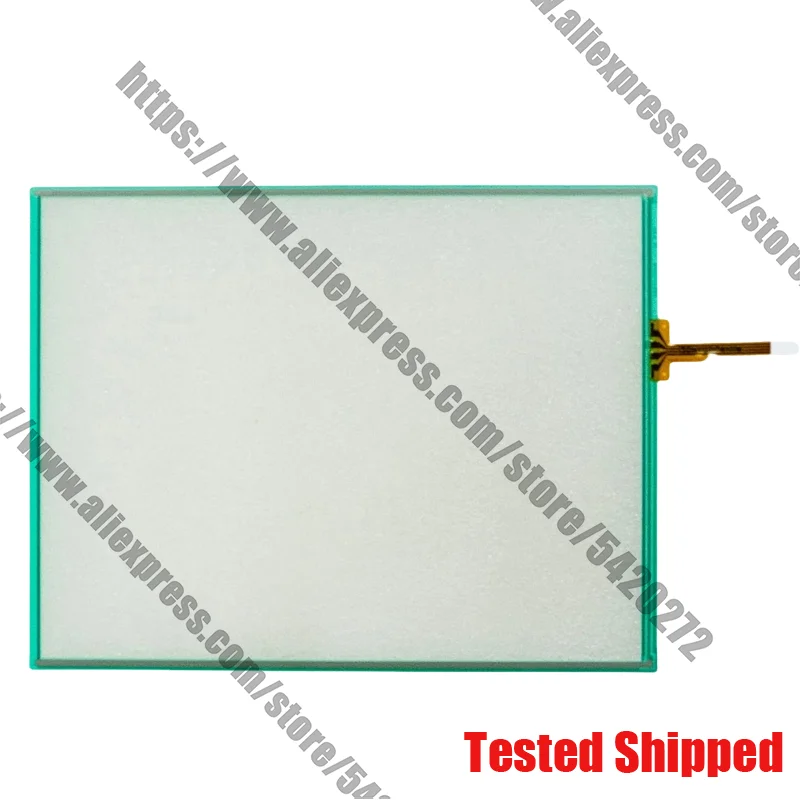 

New Original For T010-1201-X111/04-NA Touch Panel Screen Glass T010-1201-X111/01 1201-110R ATTI 1201-110R Digitizer