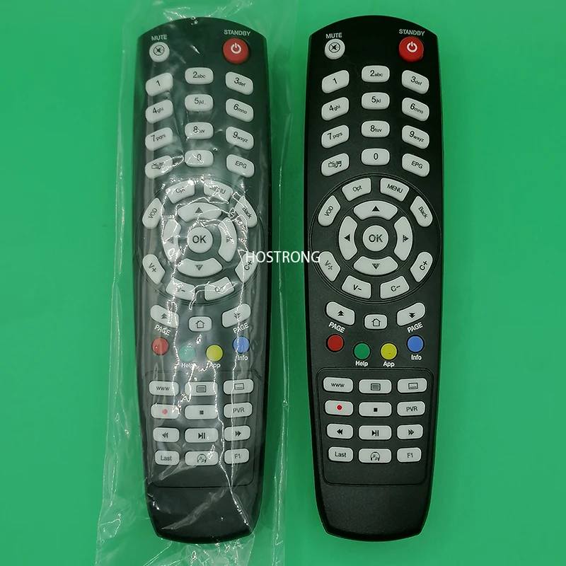 Factory Supply Original Arion ARC-1011YR_I Arion ARC-5510DR/5511DR C63CX C64CXM C20CXM Intek C20CXM-S Decoder Remote Control