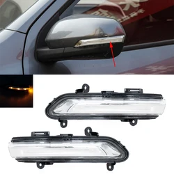 For Changan Hunter F70 Car Outside Rearview Mirror Indicator Lamp Wing Door Side Mirror Turn Signal Light