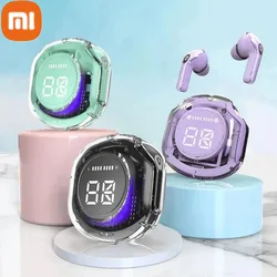 Xiaomi-Écouteurs sans fil Bluetooth TWS, casque d'écoute, ENC, affichage de puissance LED, son stéréo, pour le sport, BT5.3