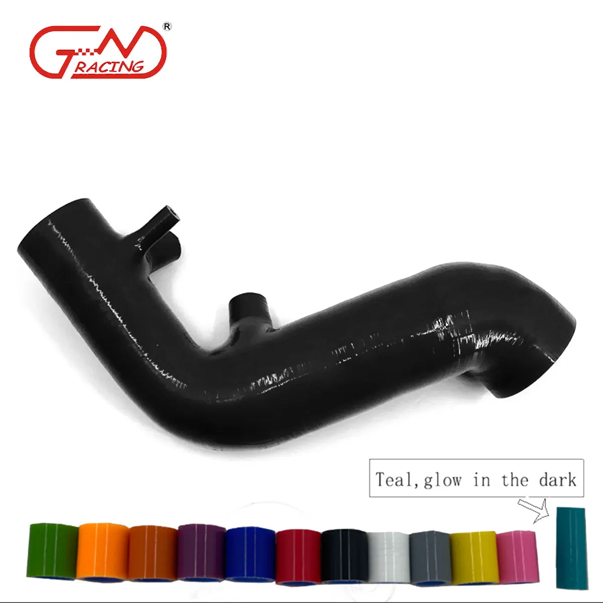 Fit Fiat Coupe 2.0 20v Gt Turbo Silicone Air Intake Inlet Pipe Turbo Hose image 3