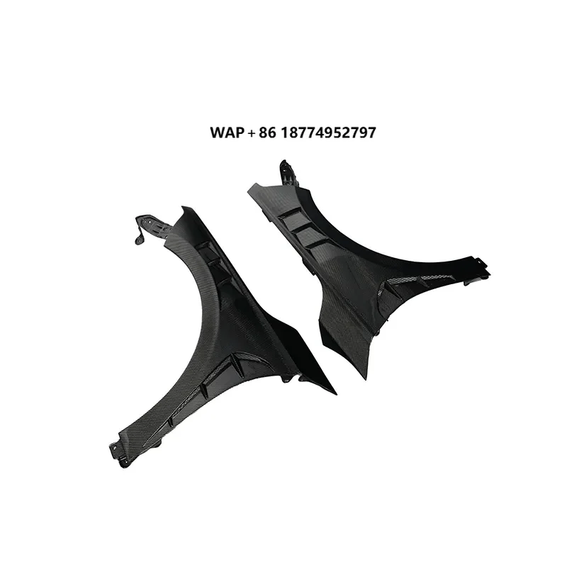 

Car Body Kits Side Fenders Carbon Fiber Mud Guards for Civi-c 11th Gen 2021 2022 2023 2024 Auto Exterior Accessories