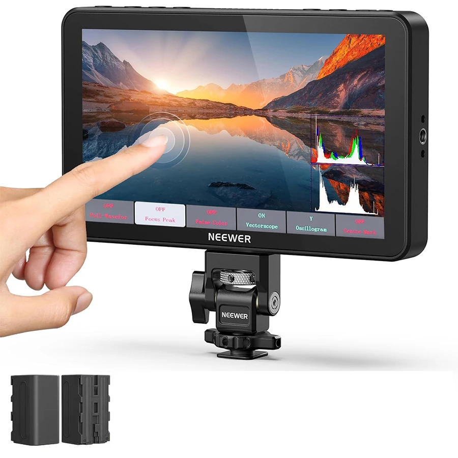 Neewer F700 7" Came… - image