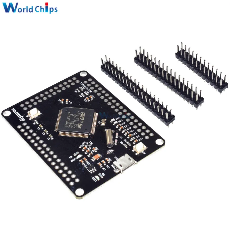 stm32f4discovery stm32f407vgt6