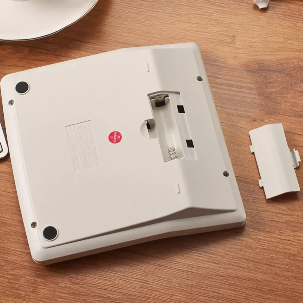 Solar Battery Calculator Electronic Desktop Calculator Electronic Calculator 12 Digit Power School Student Office Desktop Calcul