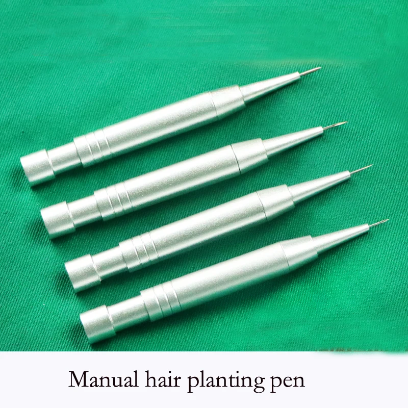 Manual planting eyebrow planting hair pen hair transplant tool hair transplant planting pen hair follicle planting pen