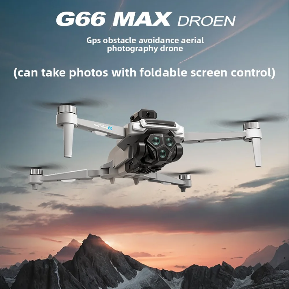 G66MAX New Drone Fo… - image