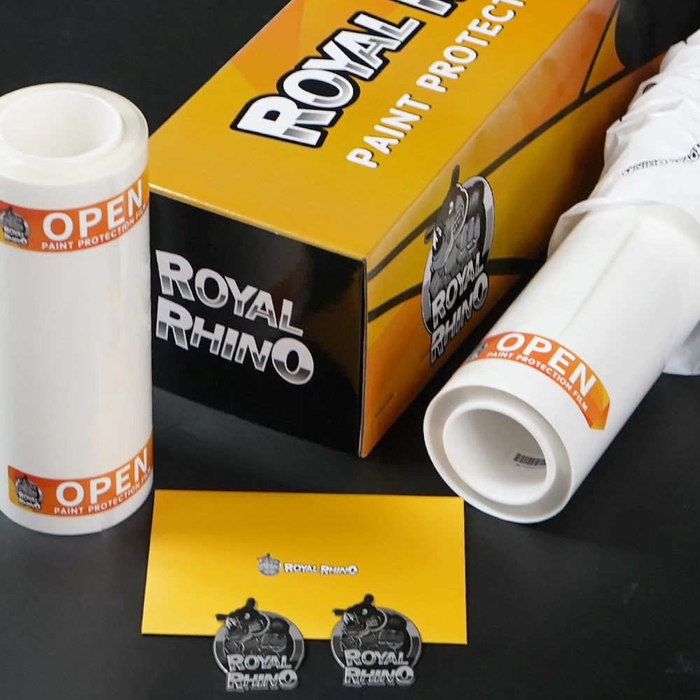 

Excellent quality 6.5mil 7.5mil 60"*50ft Not Yellowing TPH TPU 152cm*15m Self Healing TPH TPU PPF Car Paint protection Film