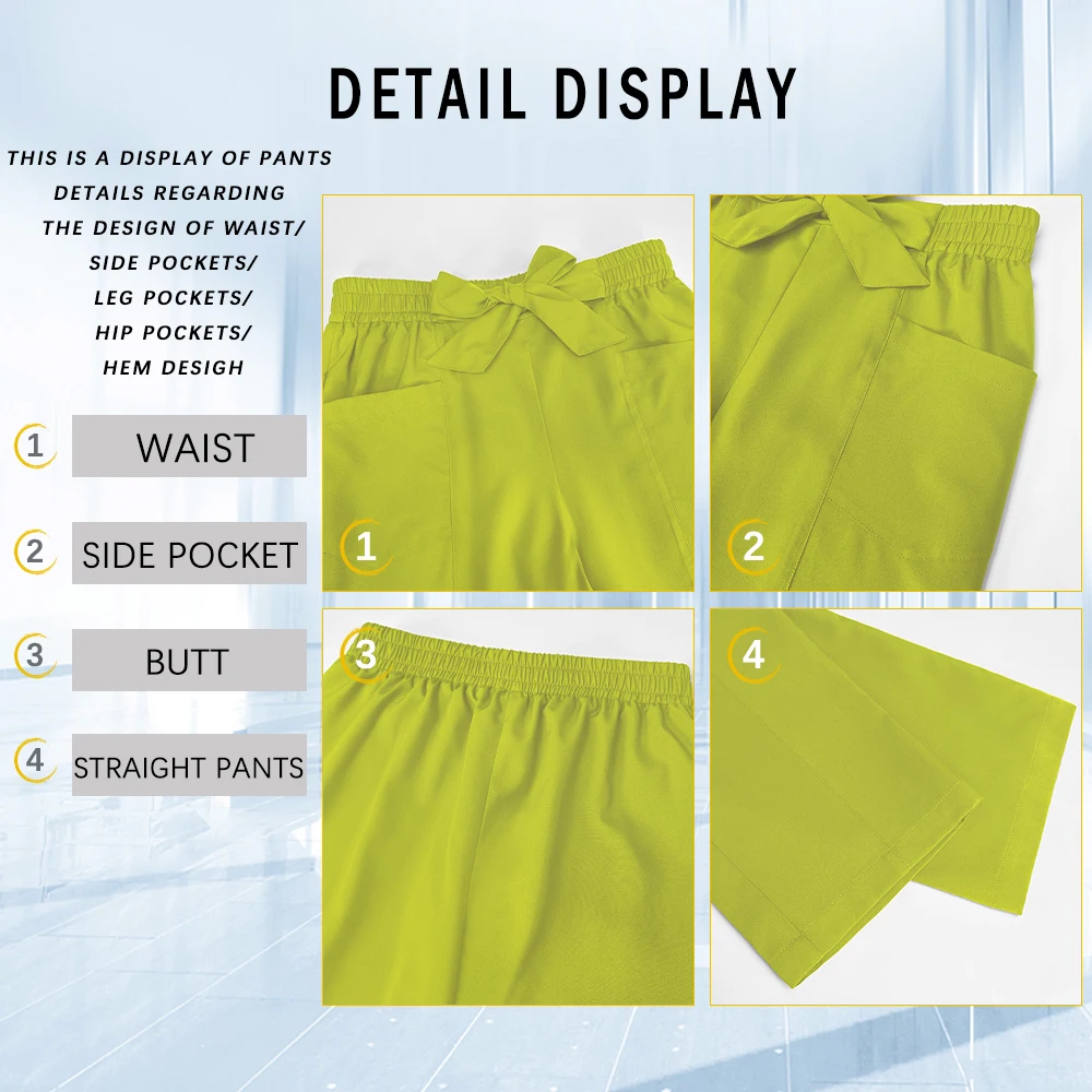 Beauty Costume Women Clinical Top Pants Medical Nurse Uniforms Hospital Nursing Clothes Dentistry Scrubs Set Doctor Dentist Wear