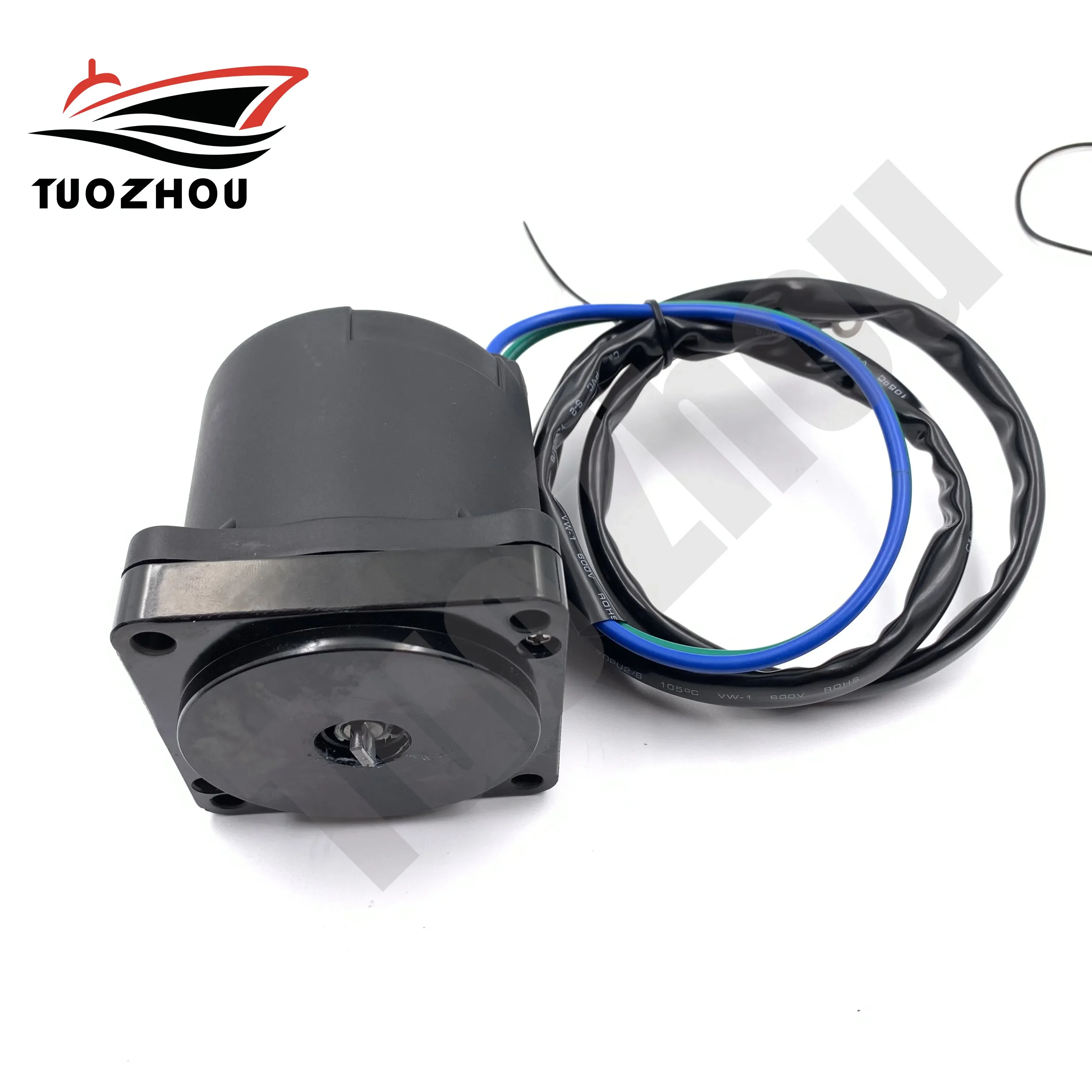 64E-43880 Power Trim Tilt Motor For Yamaha Outboard Motor 67H-43880 64E-43880 64E-43880-00 115-225 HP 67H-43880-00