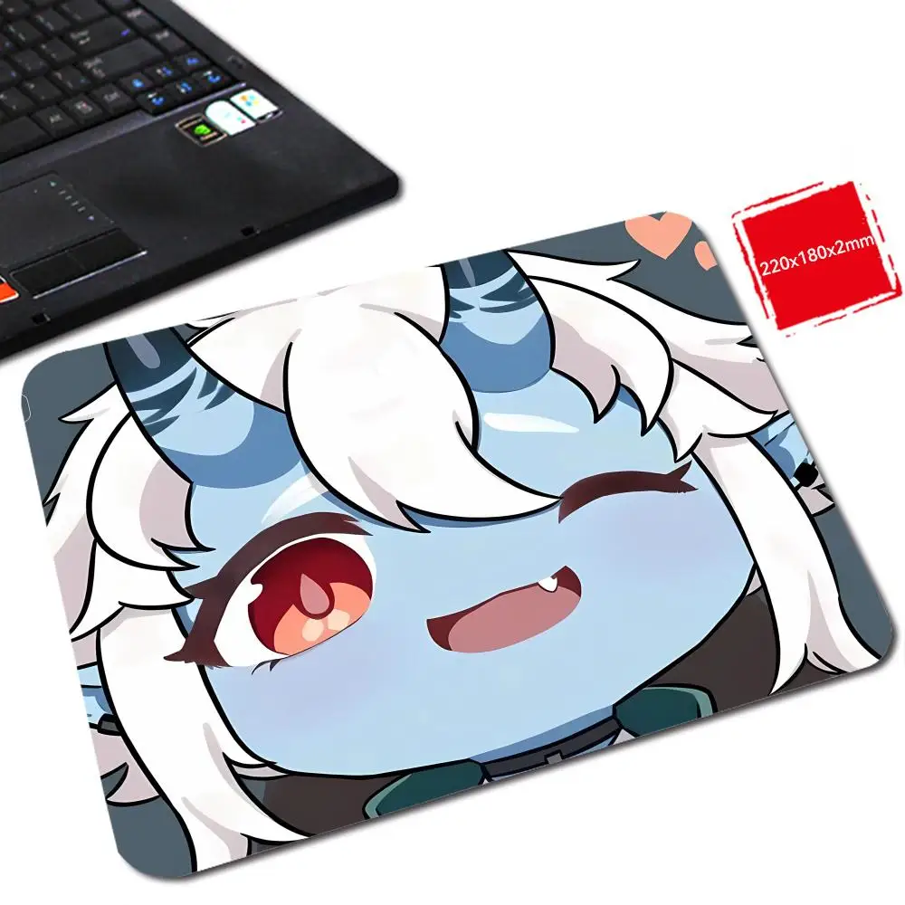 Z_zenless Z_zone Z_zero Mouse Speed Mousepad Pad Small Pc Gamer Accessorios Mouse Pad Wrist Accessoires Claviers Protector E-Spo