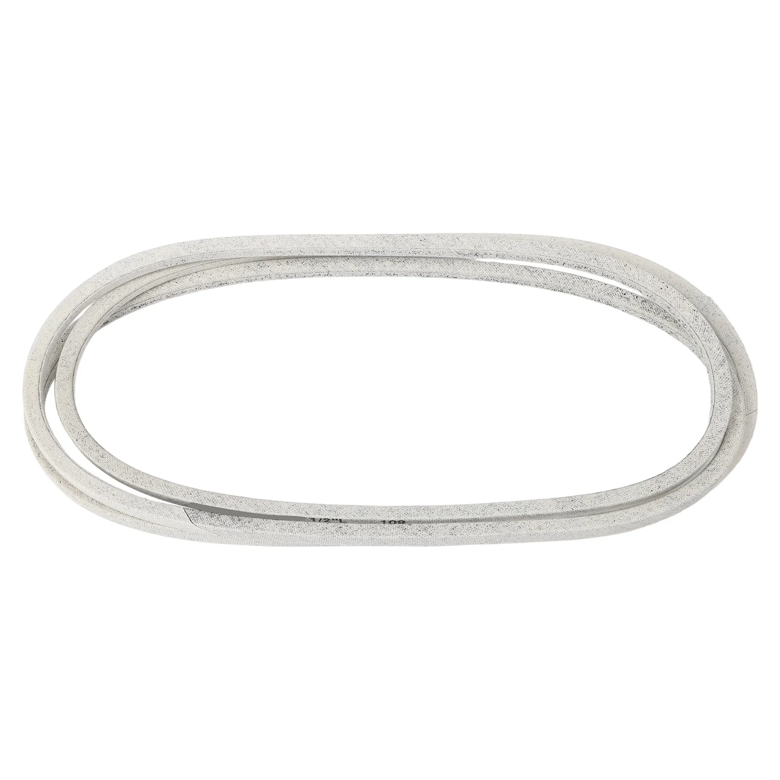 42in Deck Belt Riding Mower Belt Smooth Operation Aramid Material Efficient Power Transfer Exceptional Strength