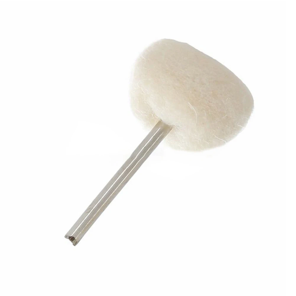 5Pcs 25Mm Wool Poli…