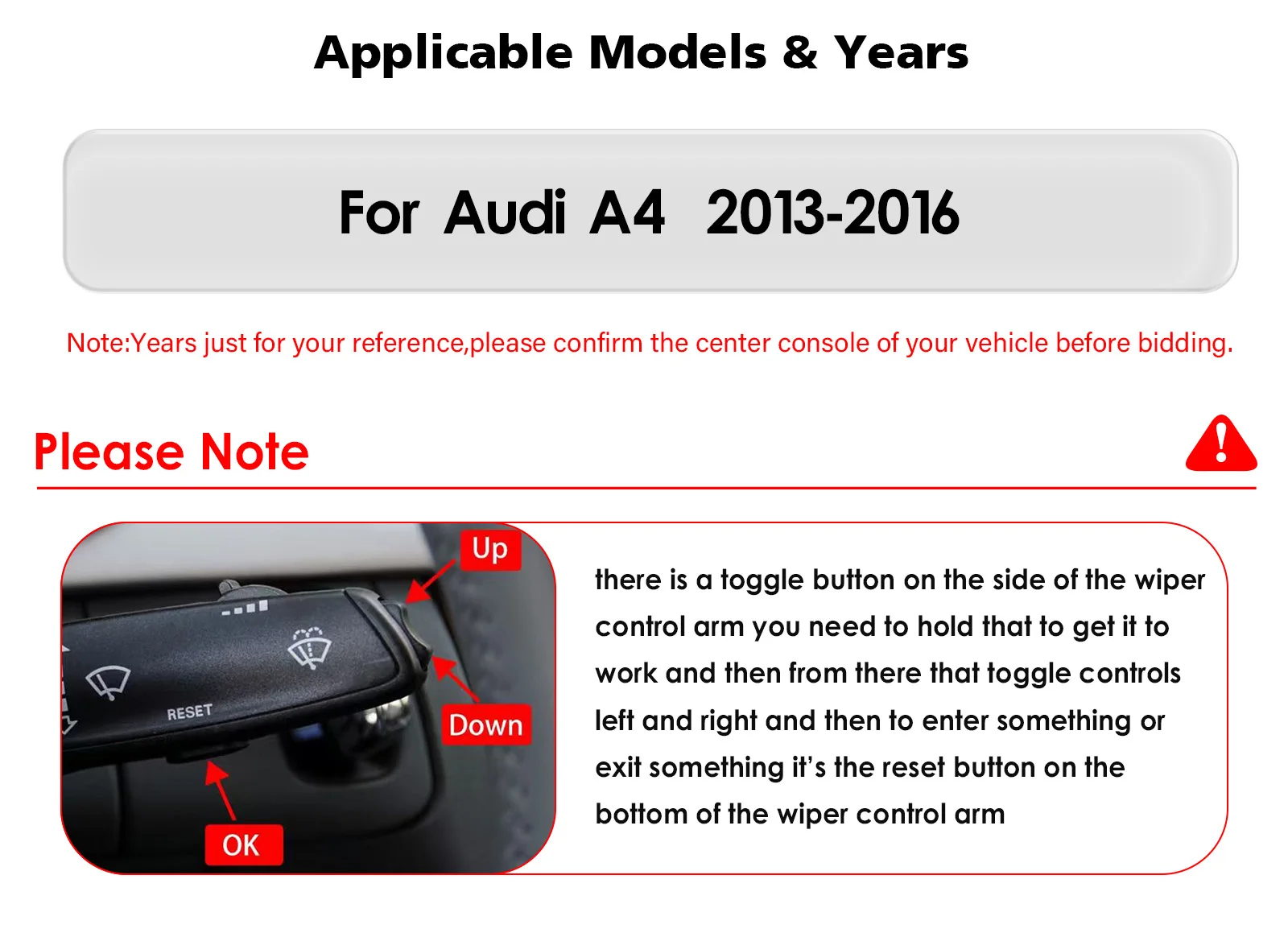 12.3inch Digital Instrument Cluster Car Dashboard Panels For Audi A4 2013- 2016 Support CarPlay Android Auto HDMI LCD Screen