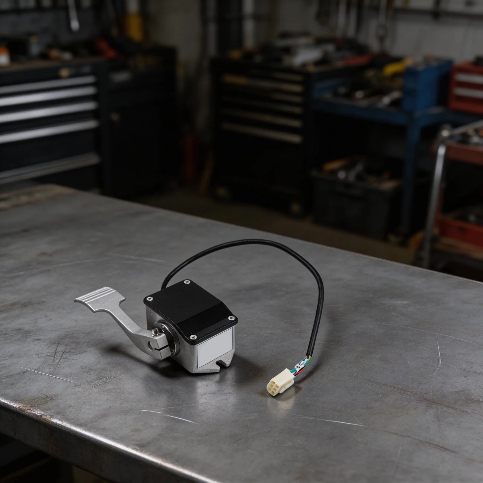 Metal Construction EFP-005 Throttle Robust Construction Signal 0-5K Replacement For CURTIS For CURTIS Controllers