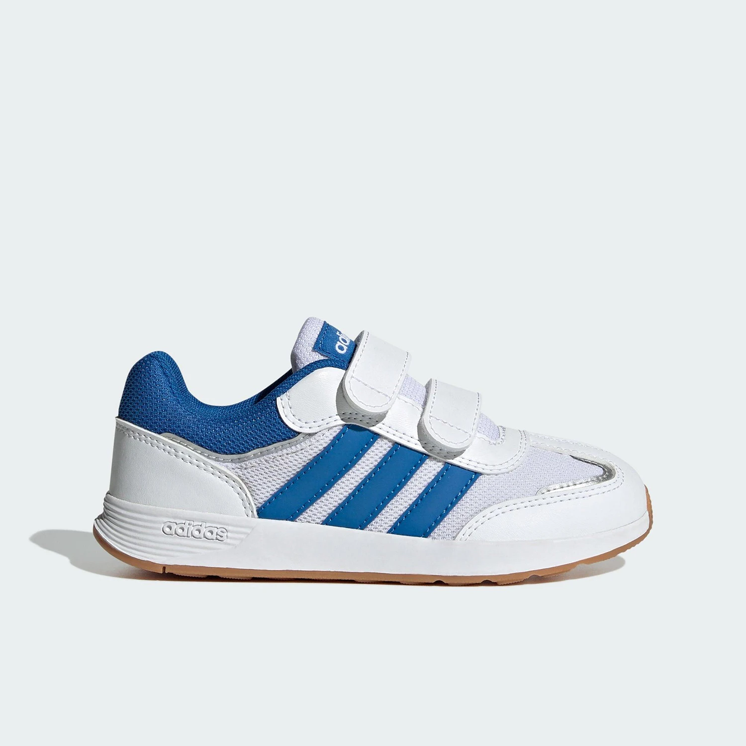 

Adidas Originals Новая детская износостойкая спортивная повседневная обувь на липучке JQ4766