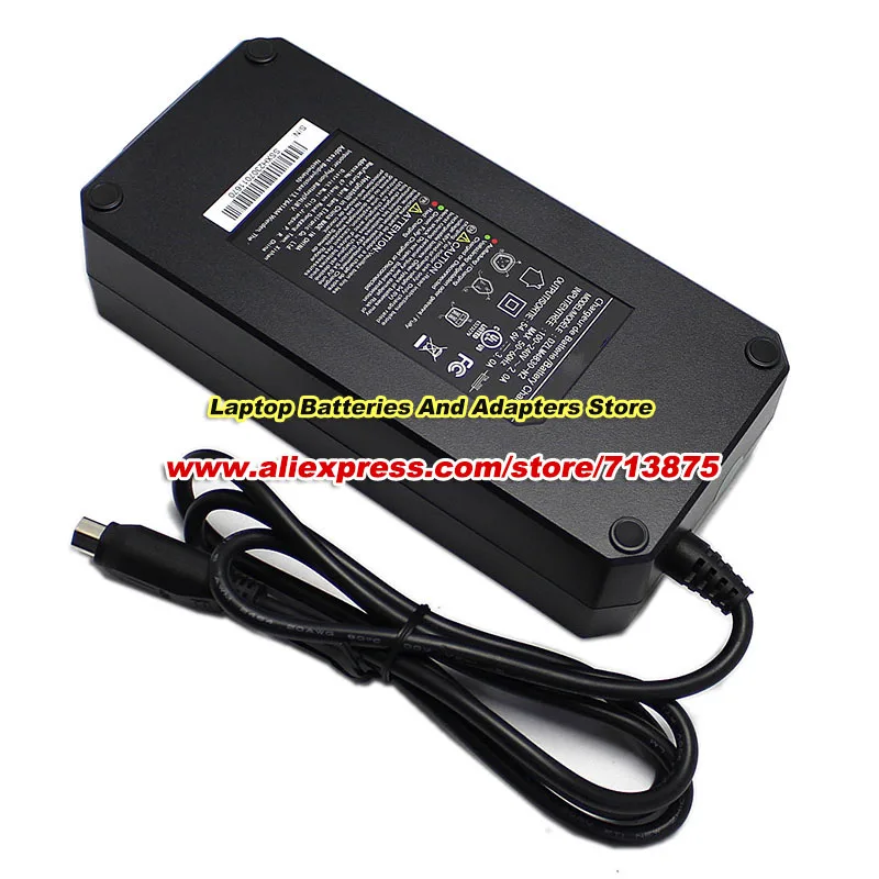 DZLM4830-N2 AC Adapter For PHYLION 54.6V 3A 163.8W 3Pins Power Supply
