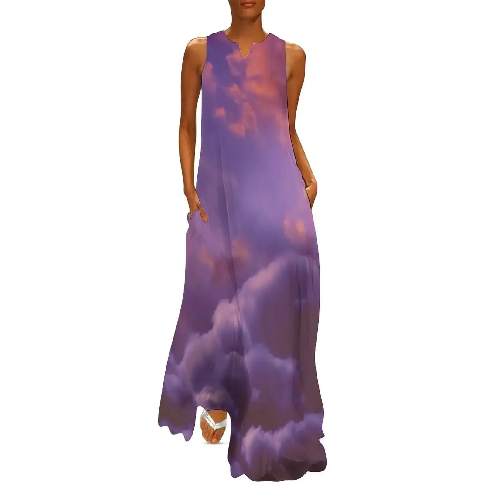 

Memories of Thunder Long Dress summer clothes for women festival outfit women Elegant gown Bride dresses Dress