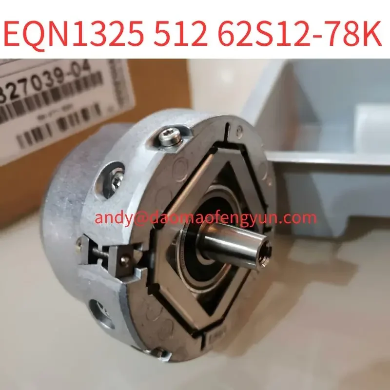 

Brand New Encoder EQN1325 512 62S12-78K