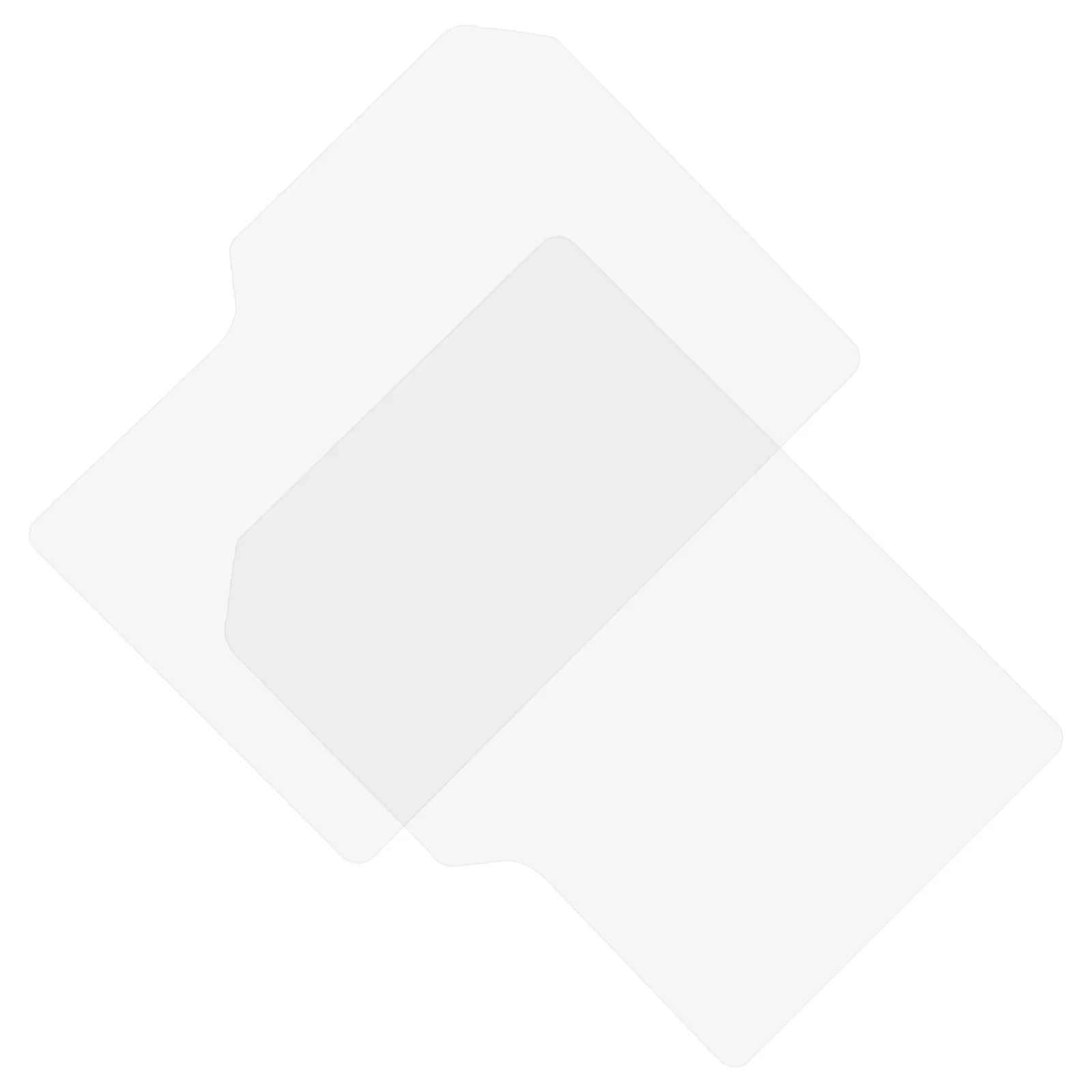 

2Pcs Motorcycle Dashboard Screen Protector for 700 2025 Instrument Panel Anti-Scratch Protective Film Replacement