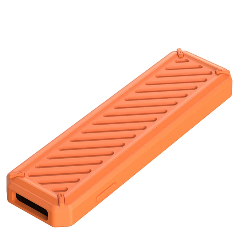 

Silicone Remote Protective Case For -TV 4K Remote 2021 Anti-Slip Shockproof Soft Case Remote Control Case