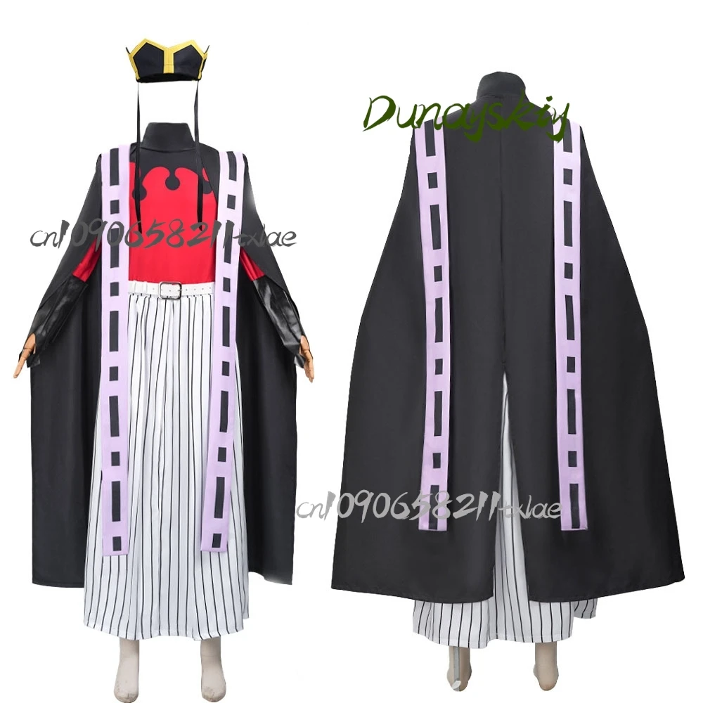 두마 애니메이션 코스프레 의상 가발 액세서리 털복숭이 털옷 푸쉬 귀여운 재미있는 멋진 악마 선물 코스프레 지라이케이 다크 할로윈 코스프레