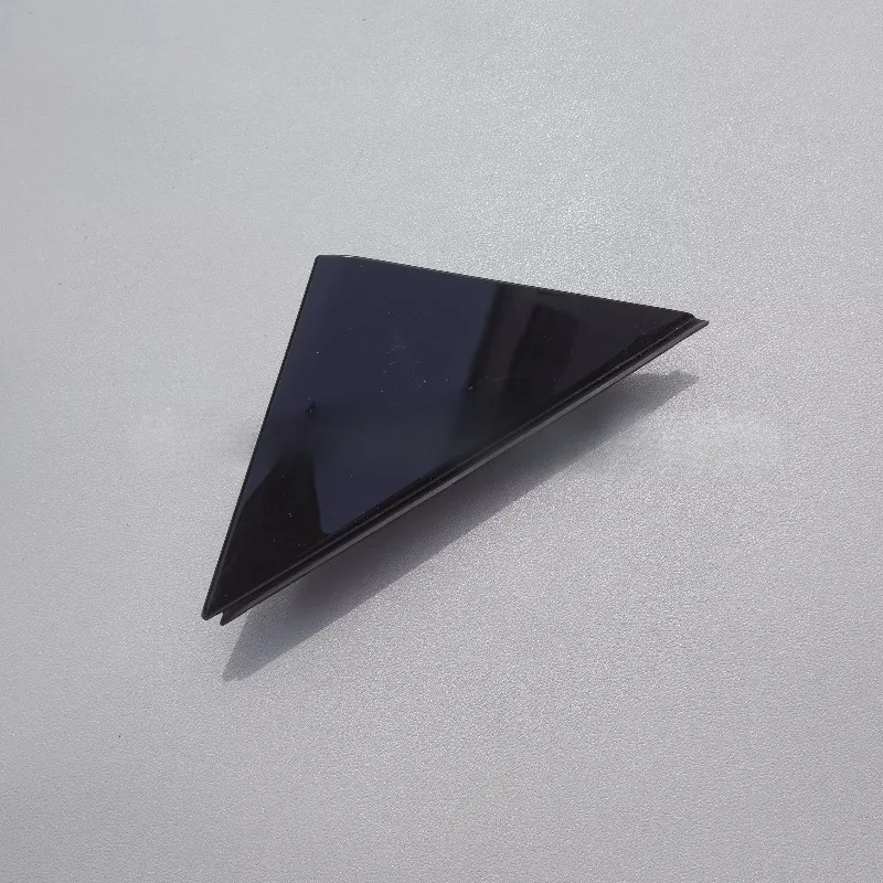 

Для Wuling Xingguang зеркало заднего вида треугольный отражатель внешняя панель передняя дверь с яркой стойкой треугольная крышка украшение