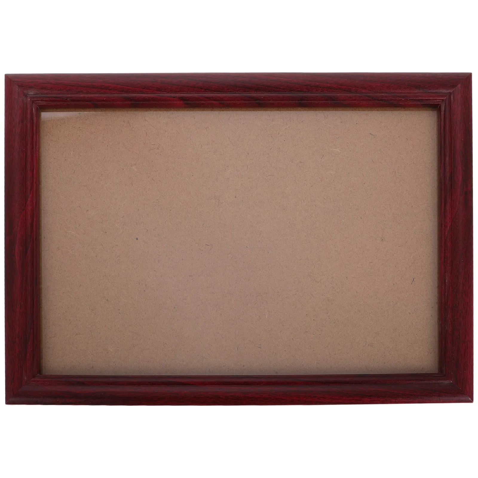 Diploma de Madera A4, Certificado Escolar, Grado Escolar, Decoración para el Hogar, Licencia Comercial, Licencia de Cosmetología, Cuadro Decorativo