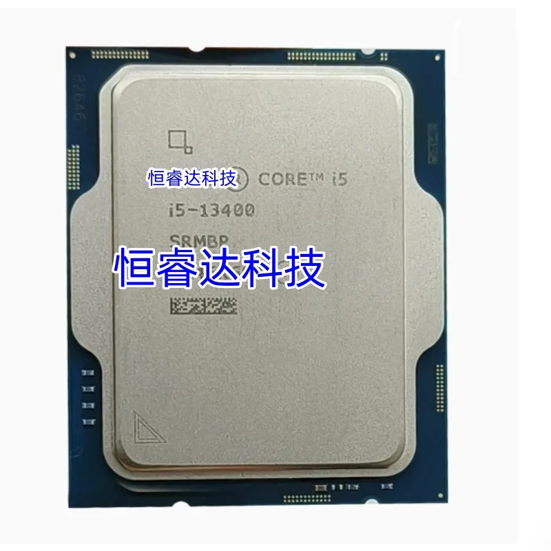 Core i5-13400 i5 13400 2.5 GHz 10-Core 16-Thread CPU Processor L3=20M 65W LGA 1700